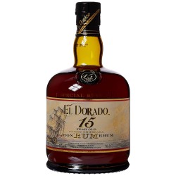 Rum El Dorado, 15 Years,...
