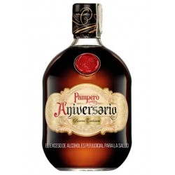 Rum Pampero, Aniversario,...