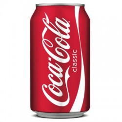 Can Coca Cola Regular,...