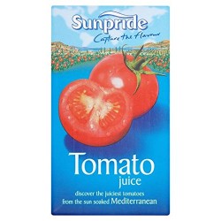 Carton Juice, Tomato, 1 Lt....